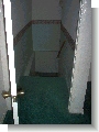 Stairs from master bedroom